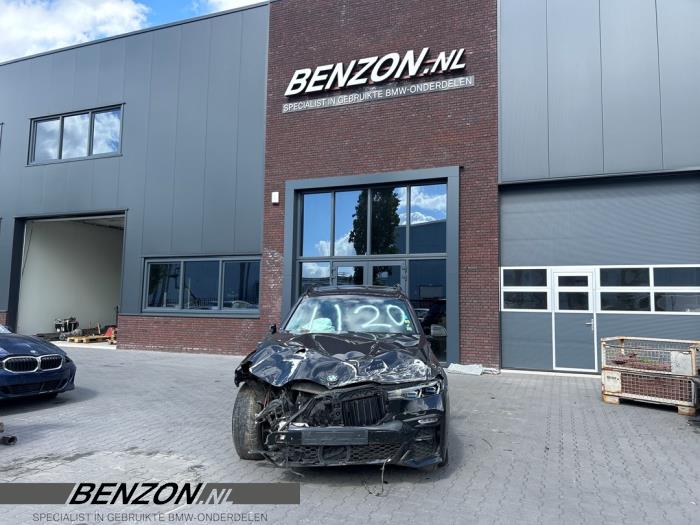 Gebruikte Motor BMW X7 M50d xDrive 3.0 24V Prijs € 15.500,00 Margeregeling aangeboden door Benzon Autodemontage