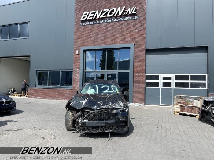 Gebruikte Startmotor BMW X7 M50d xDrive 3.0 24V Prijs op aanvraag aangeboden door Benzon Autodemontage
