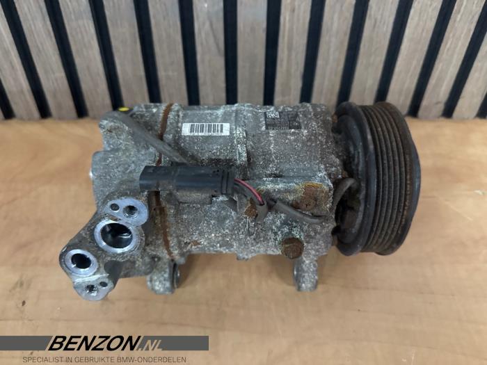 Gebruikte Aircopomp BMW 1 serie (F40) 116d 1.5 12V TwinPower Prijs € 124,99 Margeregeling aangeboden door Benzon Autodemontage