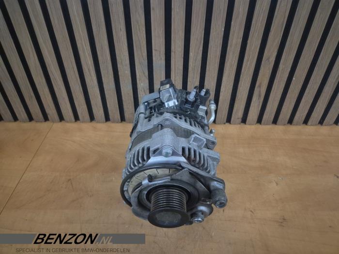 Dynamo van een BMW 3 serie Touring (G21) 320d 2.0 TwinPower Turbo 16V Mild Hybrid 2020