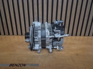 Dynamo van een BMW 3 serie Touring (G21) 320d 2.0 TwinPower Turbo 16V Mild Hybrid 2020
