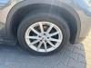 BMW X1 (F48) sDrive 16d 1.5 12V TwinPower Asschenkel rechts-voor