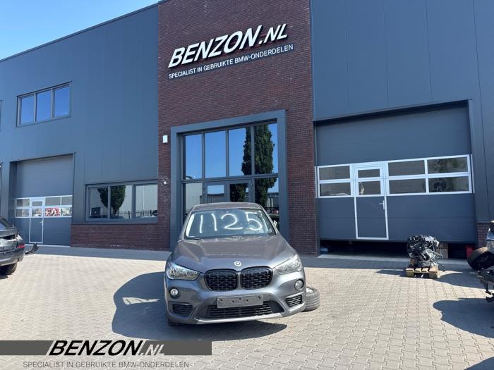 Gebruikte Katalysator BMW X1 (F48) sDrive 16d 1.5 12V TwinPower Prijs € 550,00 Margeregeling aangeboden door Benzon Autodemontage