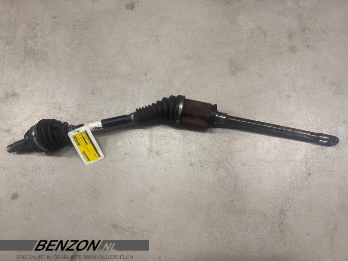 Gebruikte Steekas rechts-voor BMW X5 (F15) xDrive 40e 2.0 Prijs € 349,99 Margeregeling aangeboden door Benzon Autodemontage