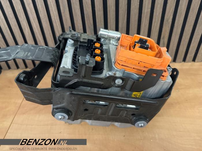 Gebruikte Elektromotor elektrische auto BMW X3 (G01) xDrive 30e 2.0 TwinPower Turbo 16V Prijs € 1.449,99 Margeregeling aangeboden door Benzon Autodemontage