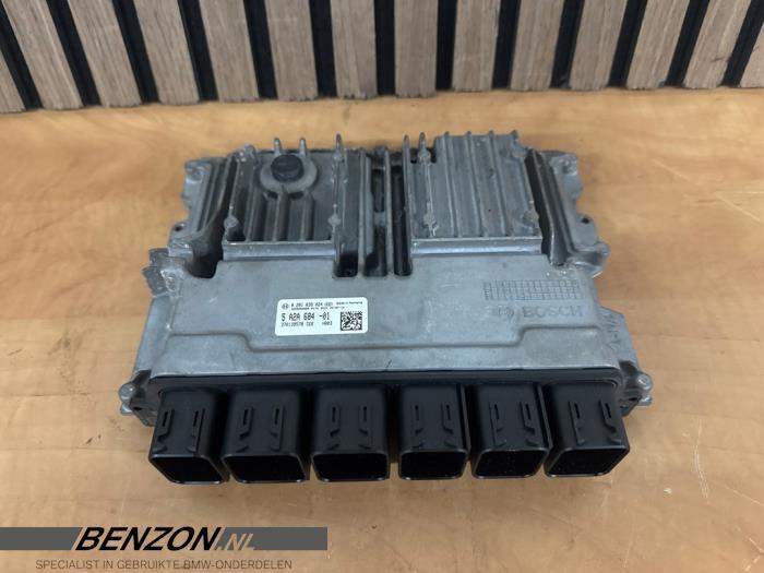 Gebruikte Computer Motormanagement BMW 1 serie (F40) 116d 1.5 12V TwinPower Prijs € 649,99 Margeregeling aangeboden door Benzon Autodemontage