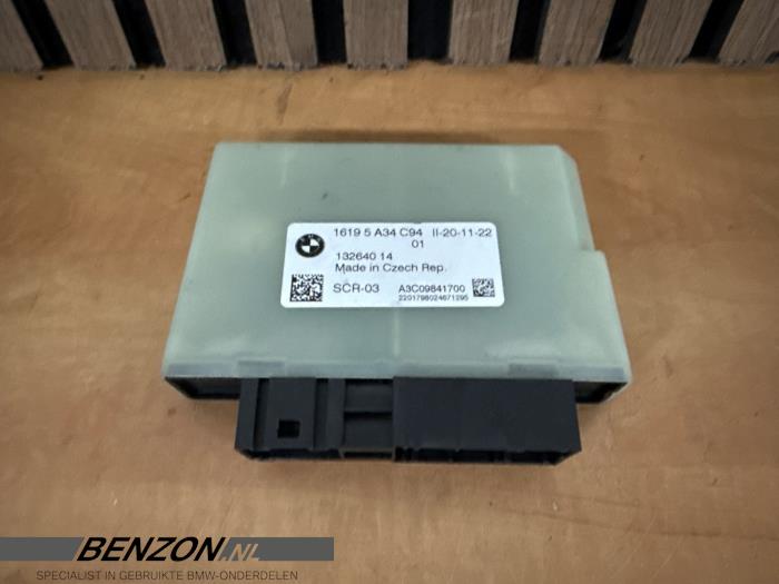 Gebruikte Adblue Computer BMW 1 serie (F40) 116d 1.5 12V TwinPower Prijs € 79,99 Margeregeling aangeboden door Benzon Autodemontage