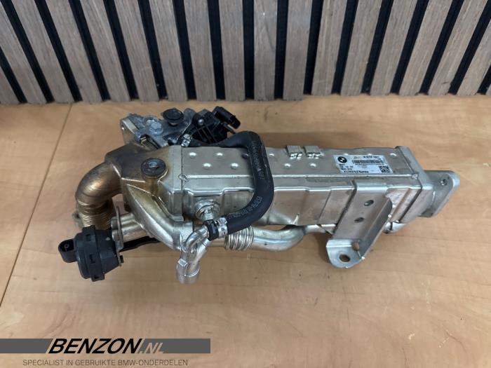 Gebruikte EGR koeler BMW 5 serie (F10) 518d 16V Prijs € 89,99 Margeregeling aangeboden door Benzon Autodemontage