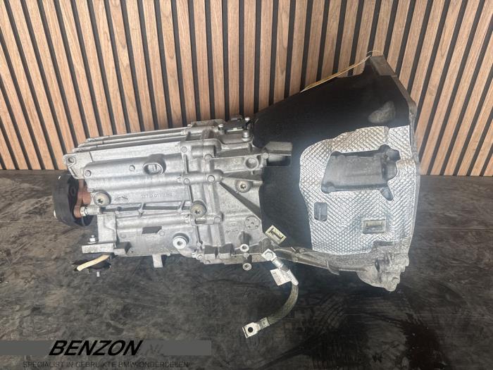 Versnellingsbak BMW 1 serie (F20), 2011 / 2019 116i 1.5 12V, Hatchback, 4Dr, Benzine, 1 499cc, 80kW (109pk), RWD, B38B15A, 2015-03 / 2019-06, 2R11; 2R12 (Gebruikt)