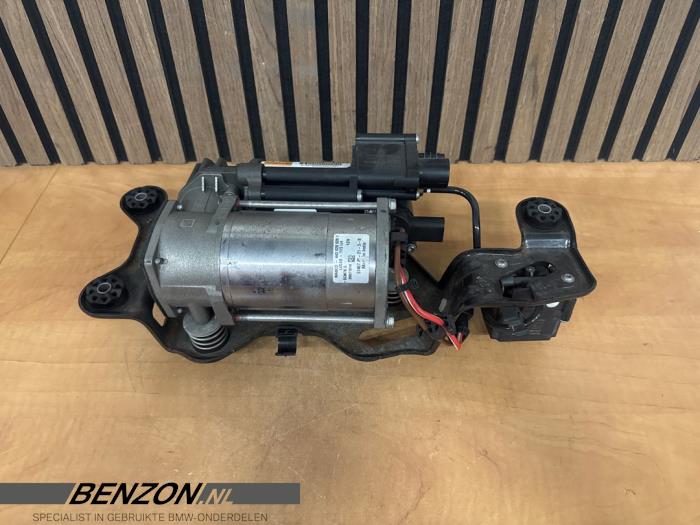 Gebruikte Compressor BMW X5 (F15) xDrive 40e 2.0 Prijs € 439,99 Margeregeling aangeboden door Benzon Autodemontage