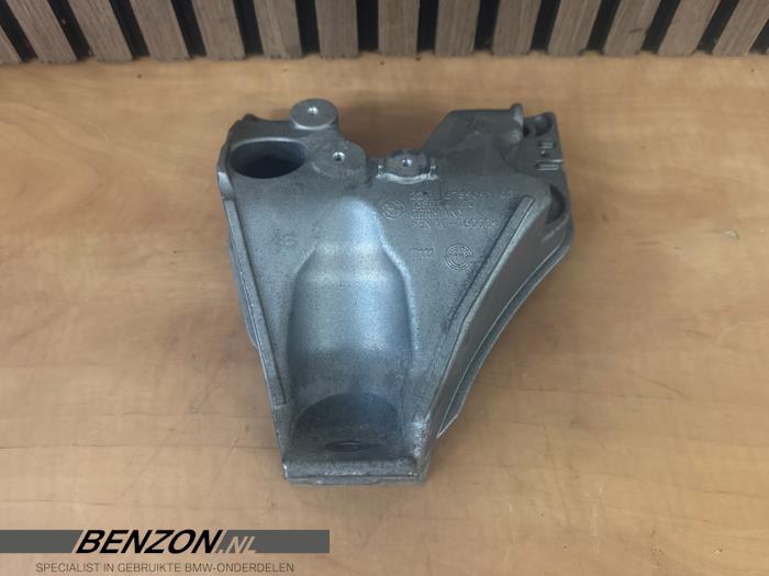 Gebruikte Motorrubber BMW 4 serie (F32) 420d 2.0 16V Prijs € 19,99 Margeregeling aangeboden door Benzon Autodemontage