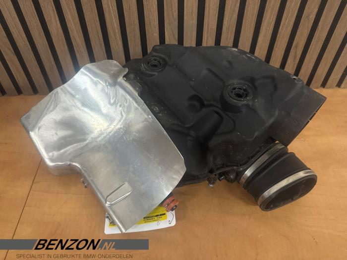 Gebruikte Diversen BMW 5 serie (F10) 550i V8 32V TwinPower Turbo Prijs € 34,99 Margeregeling aangeboden door Benzon Autodemontage