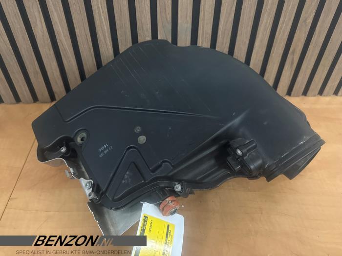 Gebruikte Diversen BMW 5 serie (F10) 550i V8 32V TwinPower Turbo Prijs € 34,99 Margeregeling aangeboden door Benzon Autodemontage