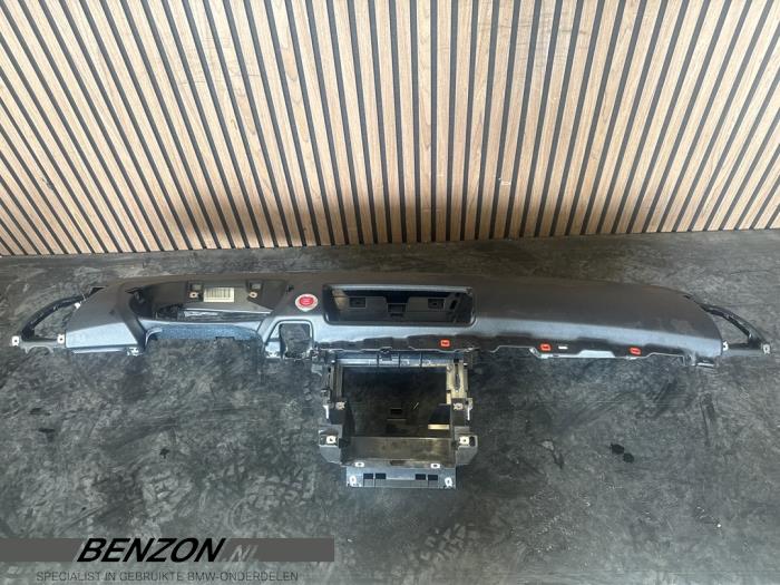 Gebruikte Dashboard BMW 1 serie (E87/87N) 120i 16V Prijs € 149,99 Margeregeling aangeboden door Benzon Autodemontage