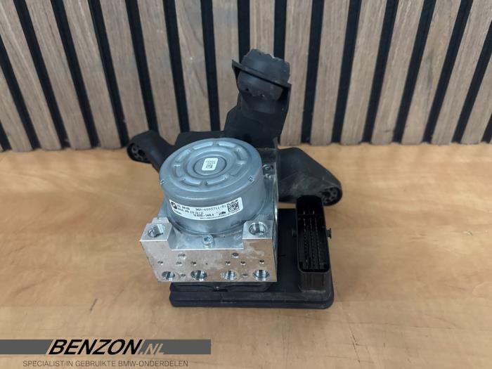 Gebruikte ABS Pomp BMW 2 serie Gran Tourer (F46) 218i 1.5 TwinPower Turbo 12V Prijs € 95,00 Margeregeling aangeboden door Benzon Autodemontage