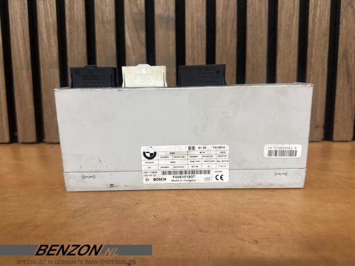 Gebruikte Computer Body Control BMW X5 (F15) xDrive 40e 2.0 Prijs € 29,99 Margeregeling aangeboden door Benzon Autodemontage