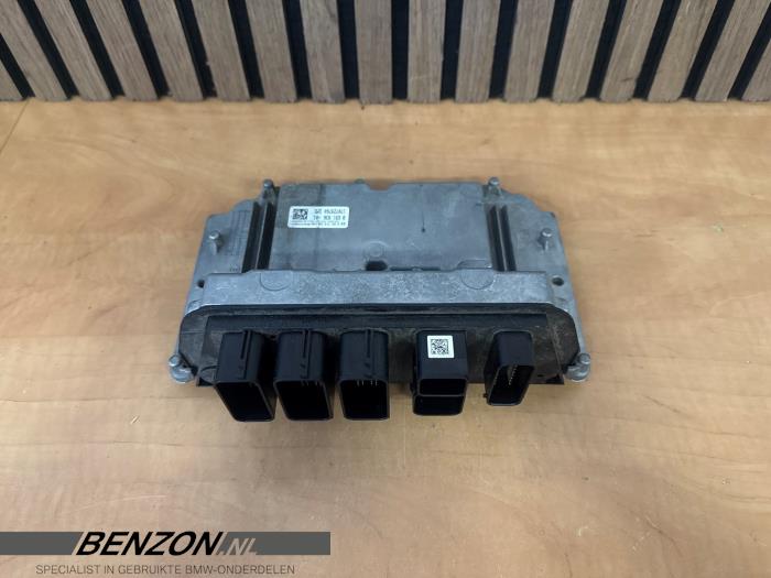Computer Motormanagement BMW 1 serie (F20), 2011 / 2019 118i 1.5 TwinPower 12V, Hatchback, 4Dr, Benzine, 1.499cc, 100kW (136pk), RWD, B38B15A, 2015-07 / 2019-06, 1R51; 1R52 (Gebruikt)