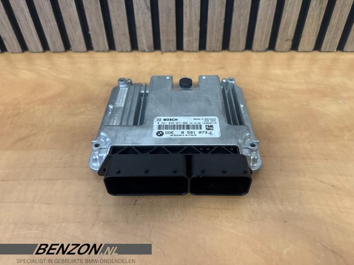 Gebruikte Computer Motormanagement BMW 1-Serie Prijs € 149,99 Margeregeling aangeboden door Benzon Autodemontage