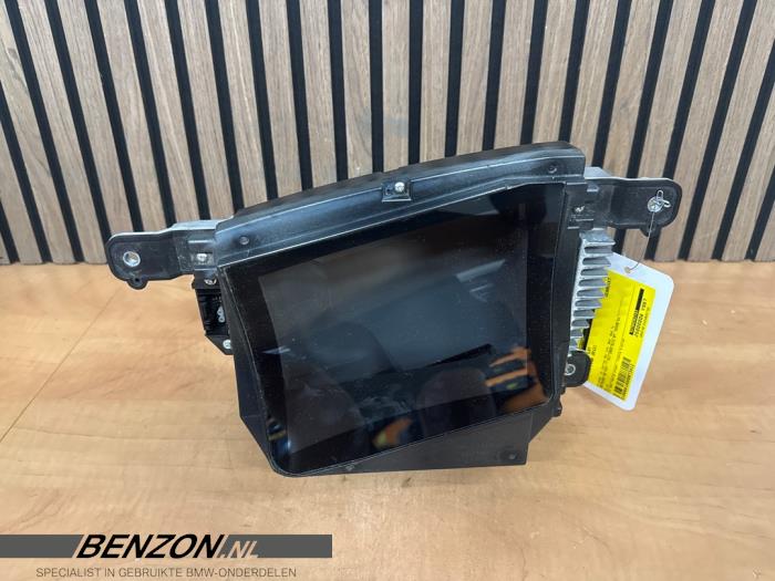 Gebruikte Head-up display BMW X6 (E71/72) M50d 3.0 24V Prijs € 174,99 Margeregeling aangeboden door Benzon Autodemontage