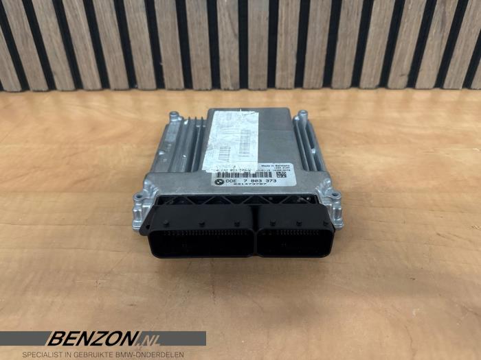 Gebruikte Computer Motormanagement BMW 3-Serie Prijs € 99,99 Margeregeling aangeboden door Benzon Autodemontage
