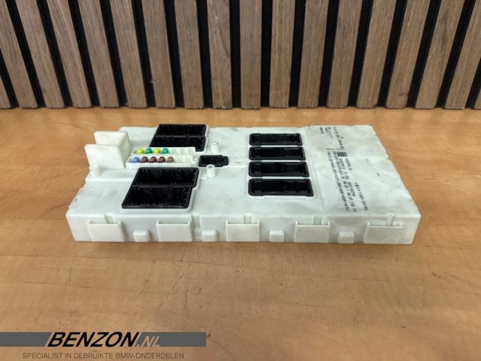 Gebruikte Computer Body Control BMW 3 serie (F30) 320d 2.0 16V EfficientDynamicsEdition Prijs € 84,99 Margeregeling aangeboden door Benzon Autodemontage