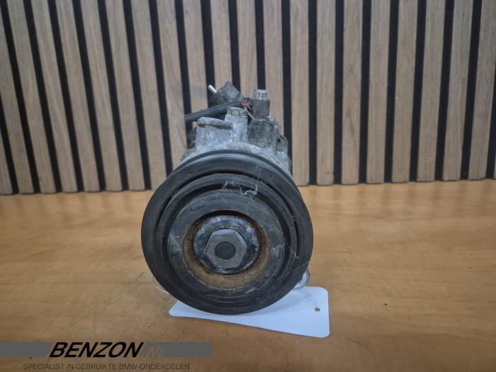 Gebruikte Aircopomp BMW 3 serie Touring (F31) 320d 2.0 16V Prijs € 39,99 Margeregeling aangeboden door Benzon Autodemontage