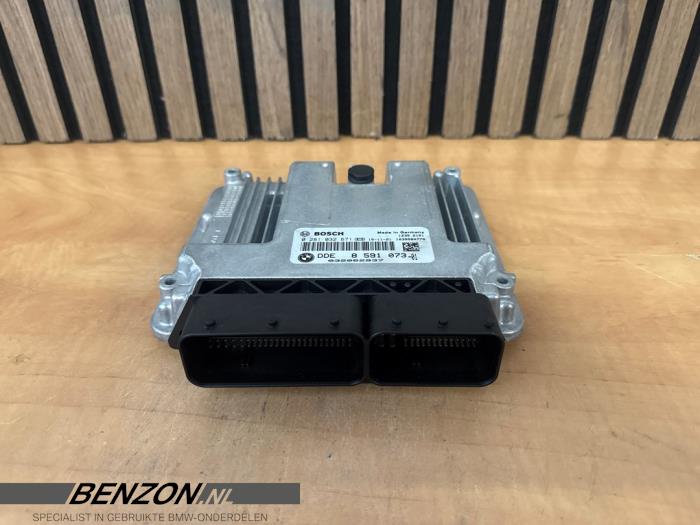 Gebruikte Computer Motormanagement BMW 1-Serie Prijs € 149,99 Margeregeling aangeboden door Benzon Autodemontage