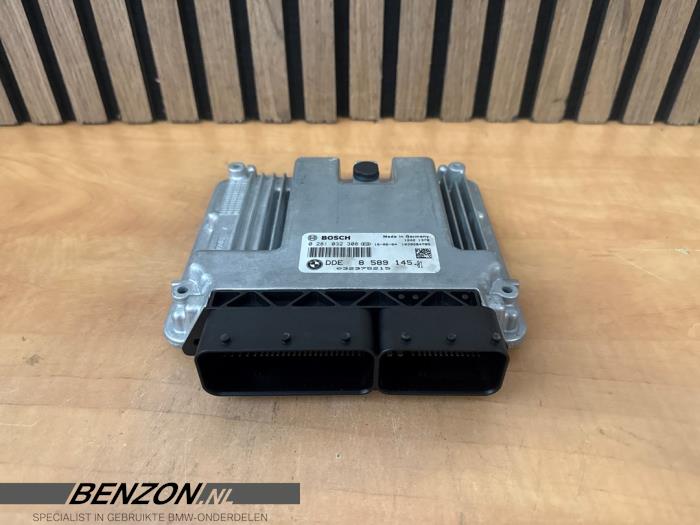 Gebruikte Computer Motormanagement BMW 1-Serie Prijs € 149,99 Margeregeling aangeboden door Benzon Autodemontage