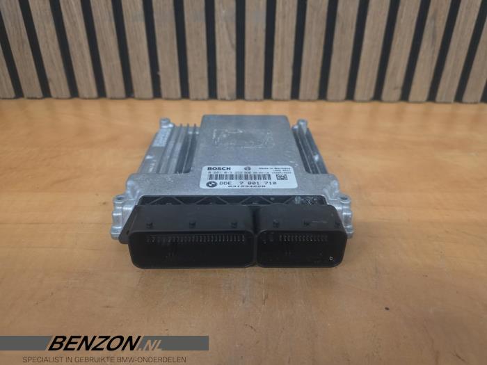 Gebruikte Computer Motormanagement BMW 1-Serie Prijs € 85,00 Margeregeling aangeboden door Benzon Autodemontage