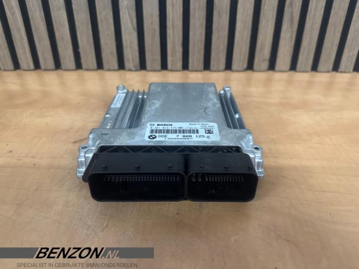 Gebruikte Computer Motormanagement BMW 5-Serie Prijs € 99,99 Margeregeling aangeboden door Benzon Autodemontage