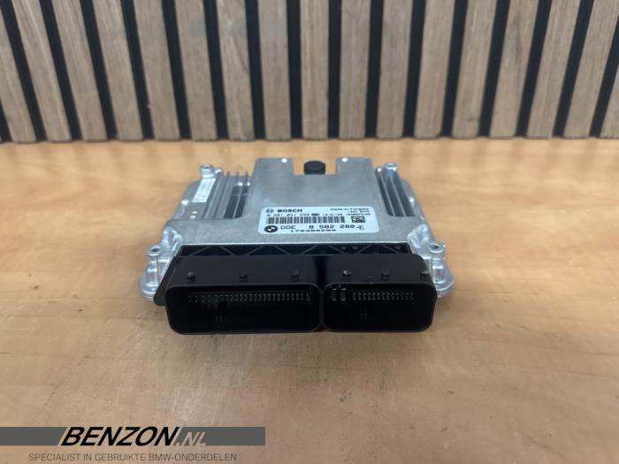Gebruikte Computer Motormanagement BMW 3 serie Touring (F31) 318d xDrive 2.0 16V Prijs € 99,99 Margeregeling aangeboden door Benzon Autodemontage