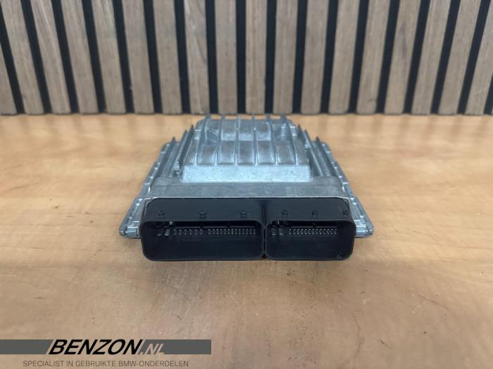 Gebruikte Computer Motormanagement BMW 1 serie (E81) 118i 16V Prijs € 84,99 Margeregeling aangeboden door Benzon Autodemontage