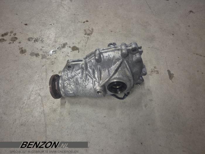 Gebruikte Differentieel voor BMW X6 (F16) xDrive40d 3.0 24V Prijs € 1.049,99 Margeregeling aangeboden door Benzon Autodemontage