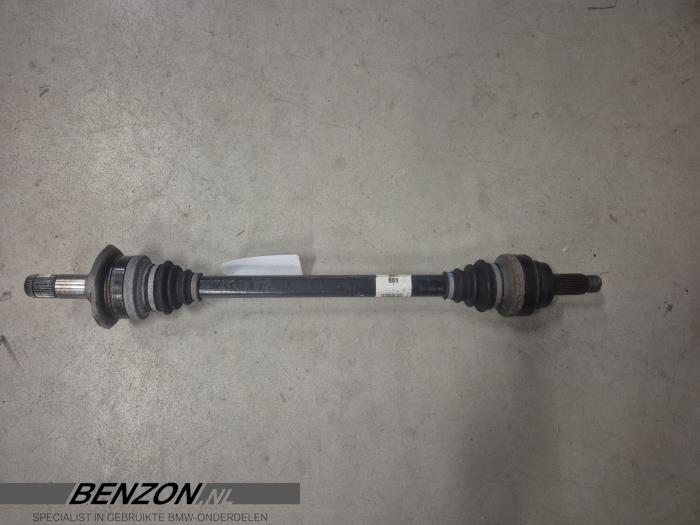 Gebruikte Steekas rechts-achter BMW X6 (F16) xDrive40d 3.0 24V Prijs € 49,99 Margeregeling aangeboden door Benzon Autodemontage
