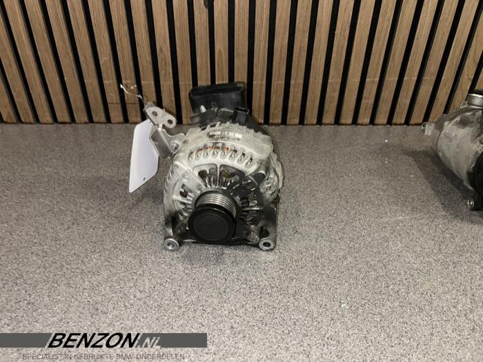 Gebruikte Dynamo BMW 1 serie (F20) 114i 1.6 16V Prijs € 44,99 Margeregeling aangeboden door Benzon Autodemontage