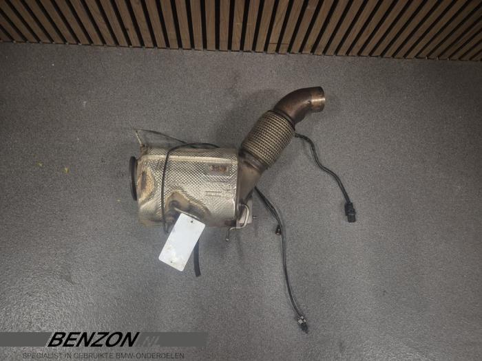 Gebruikte Roetfilter BMW X5 (F15) M50d 3.0 24V Prijs € 1.250,00 Margeregeling aangeboden door Benzon Autodemontage