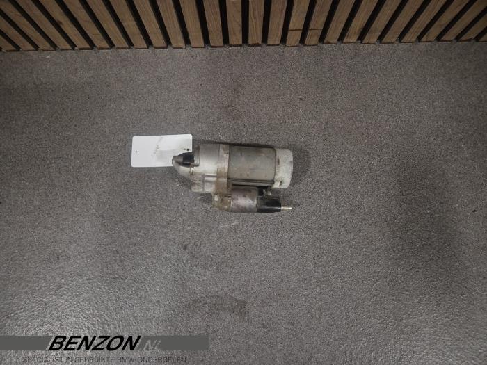 Gebruikte Startmotor BMW 1 serie (F40) 118i 1.5 TwinPower 12V Prijs € 39,99 Margeregeling aangeboden door Benzon Autodemontage