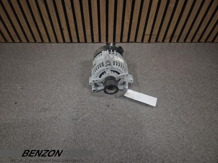 Gebruikte Dynamo BMW 1 serie (F40) 118i 1.5 TwinPower 12V Prijs € 39,99 Margeregeling aangeboden door Benzon Autodemontage