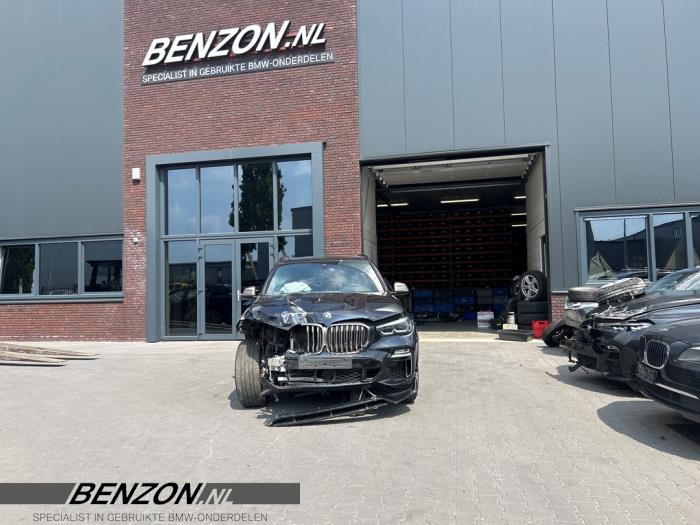 Gebruikte Aircopomp BMW X5 (G05) xDrive M50d 3.0 24V Prijs op aanvraag aangeboden door Benzon Autodemontage