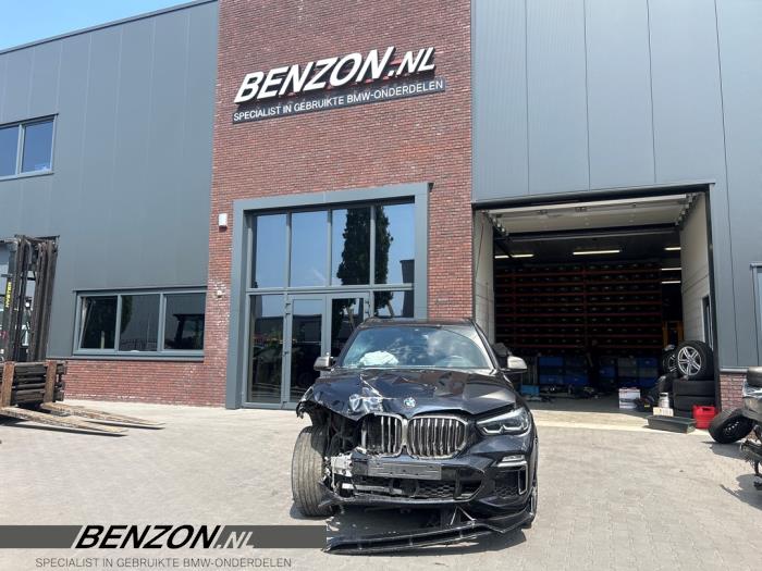 Gebruikte Startmotor BMW X5 (G05) xDrive M50d 3.0 24V Prijs op aanvraag aangeboden door Benzon Autodemontage