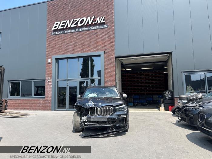 Gebruikte Tussenas BMW X5 (G05) xDrive M50d 3.0 24V Prijs € 350,00 Margeregeling aangeboden door Benzon Autodemontage