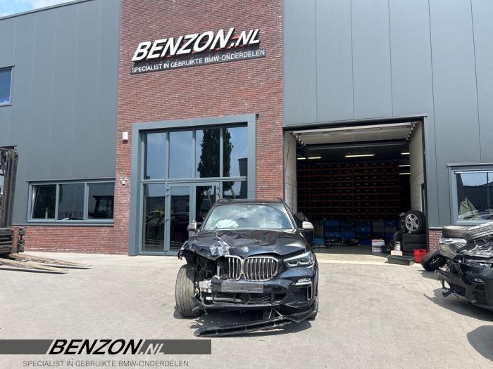 Gebruikte Motor BMW X5 (G05) xDrive M50d 3.0 24V Prijs € 15.500,00 Margeregeling aangeboden door Benzon Autodemontage