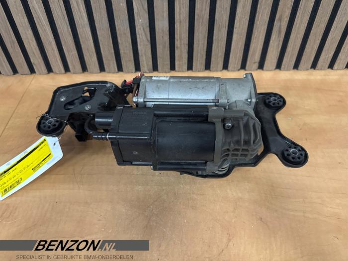 Gebruikte Compressor BMW X6 (F16) xDrive40d 3.0 24V Prijs € 439,99 Margeregeling aangeboden door Benzon Autodemontage