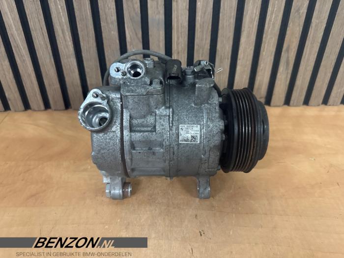 Gebruikte Pomp Airco BMW X6 (F16) xDrive40d 3.0 24V Prijs € 49,99 Margeregeling aangeboden door Benzon Autodemontage