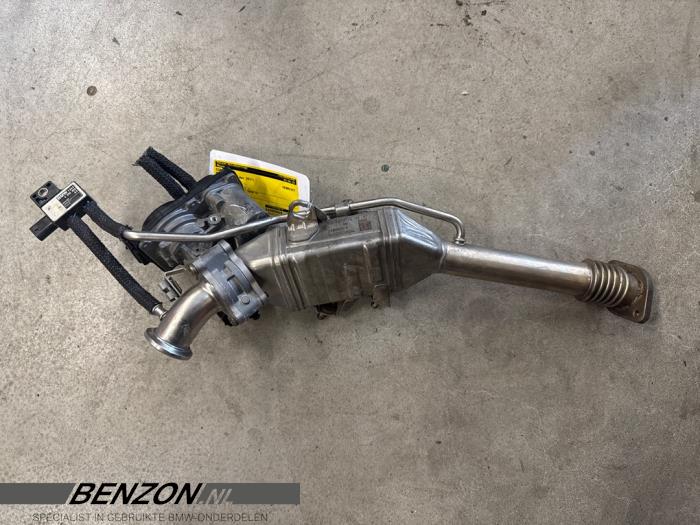 Gebruikte EGR koeler BMW 5 serie Touring (G31) 523d 2.0 TwinPower Turbo 16V Prijs € 99,99 Margeregeling aangeboden door Benzon Autodemontage