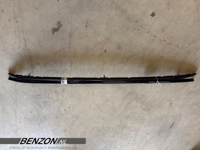 Gebruikte Roofrail set BMW X5 (F15) xDrive 40e 2.0 Prijs € 149,99 Margeregeling aangeboden door Benzon Autodemontage
