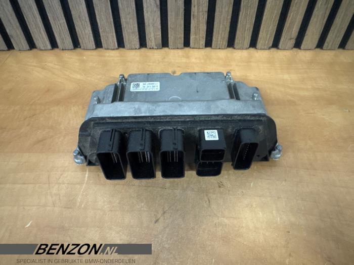 Gebruikte Computer Motormanagement BMW 1 serie (F20) 118i 1.5 TwinPower 12V Prijs € 224,99 Margeregeling aangeboden door Benzon Autodemontage