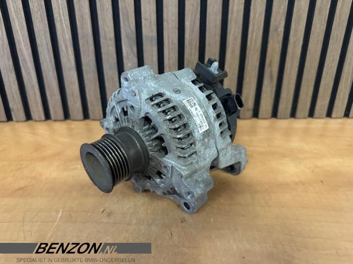 Gebruikte Alternator BMW 1 serie (F20) 118i 1.5 TwinPower 12V Prijs € 29,99 Margeregeling aangeboden door Benzon Autodemontage