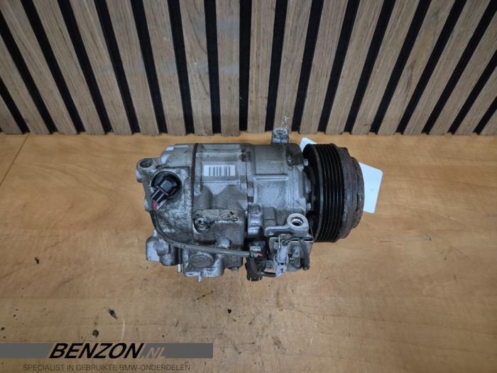 Gebruikte Aircopomp BMW 3 serie (E93) 330d 24V Prijs € 39,99 Margeregeling aangeboden door Benzon Autodemontage