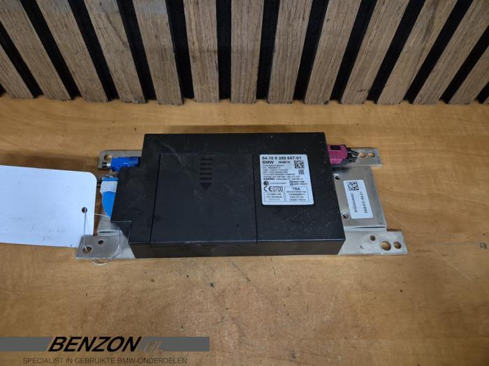 Gebruikte Telefoon Module BMW X5 (F15) xDrive 40e 2.0 Prijs € 44,99 Margeregeling aangeboden door Benzon Autodemontage
